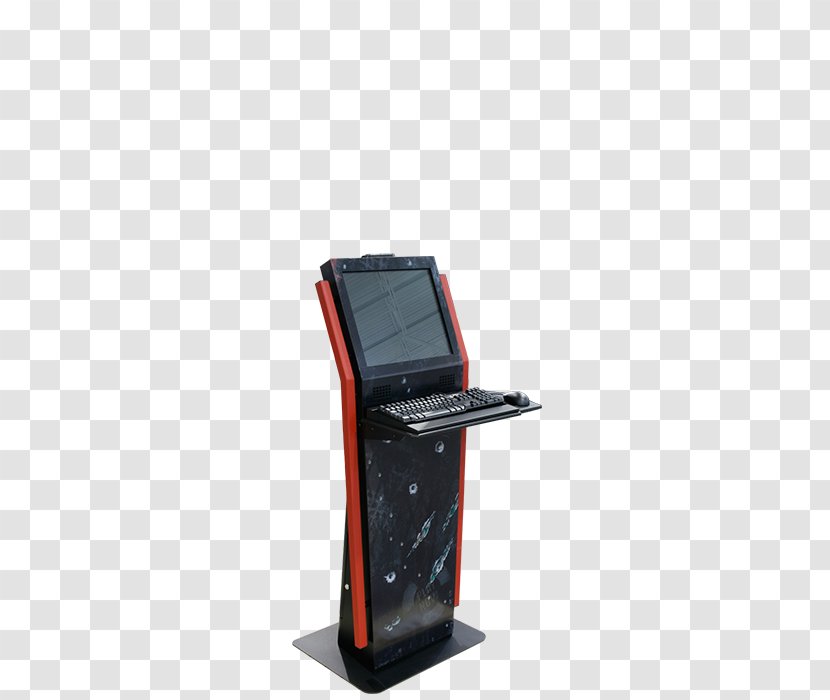 Interactive Kiosks GameStop Information Vending Machines - Keyboard Transparent PNG