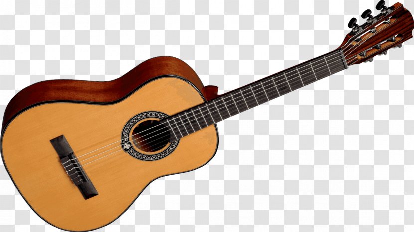 Classical Guitar Acoustic-electric Acoustic - Tree Transparent PNG