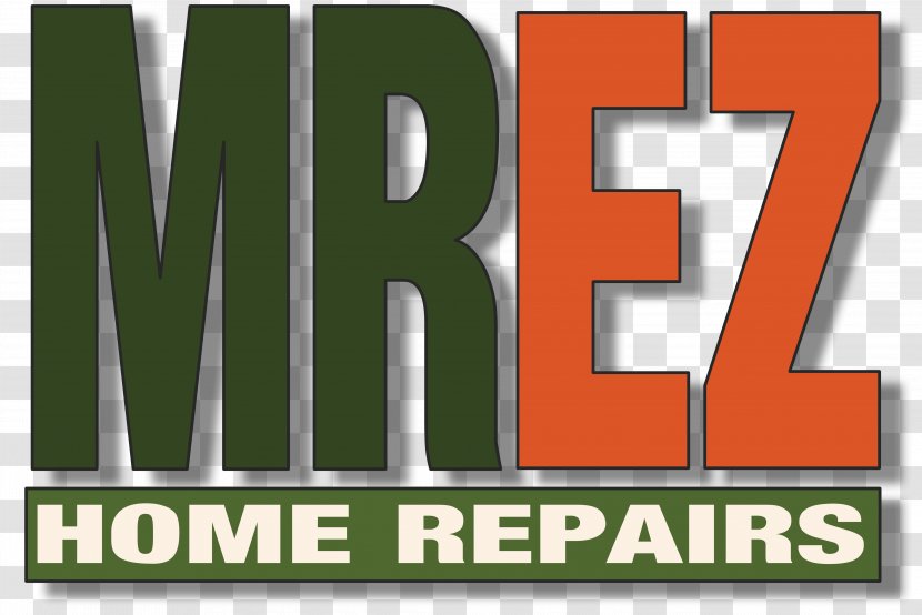 Mr EZ Home Repair House Maintenance - Text Transparent PNG