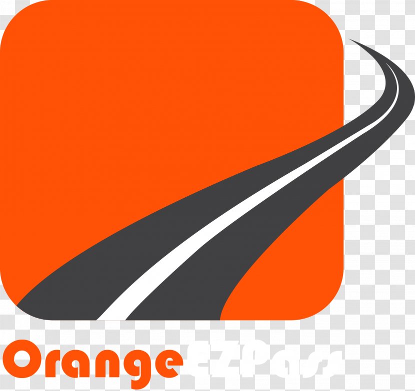 E-ZPass Port Authority Of New York And Jersey Logo Brand - Hello World Program - Orange Shopping Cart Transparent PNG