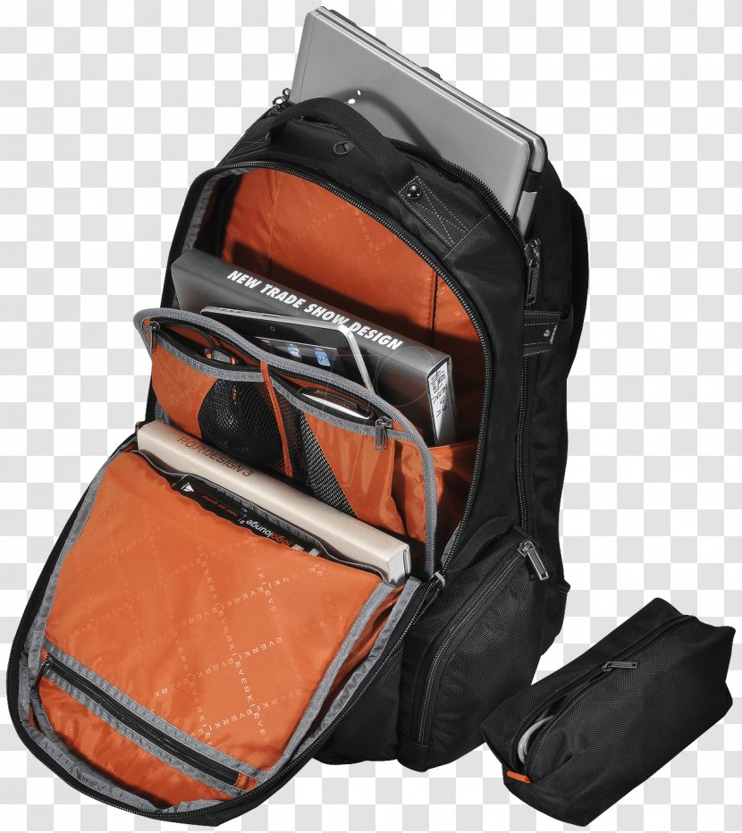 Laptop Backpack Bag Travel IPad Transparent PNG
