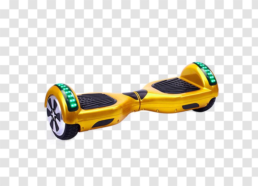 Self-balancing Scooter Light Hoverboard Segway PT - Kick Transparent PNG