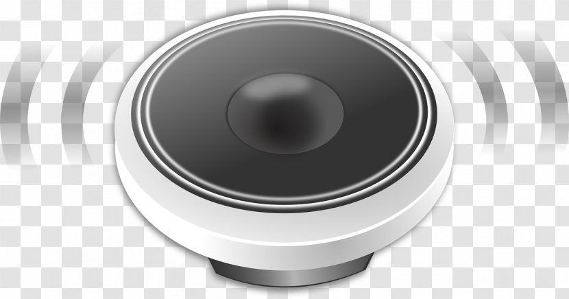 Loudspeaker Loudness Illustration - Heart - Speaker Transparent PNG