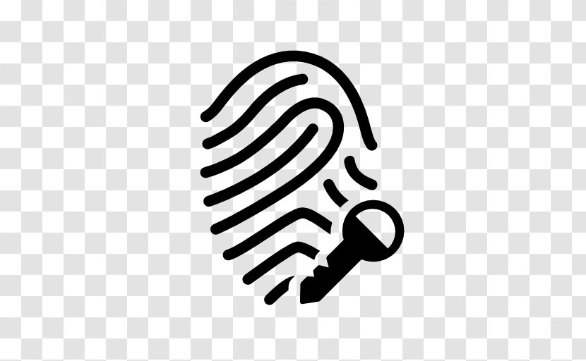 Fingerprint - Hand - Encryption Transparent PNG