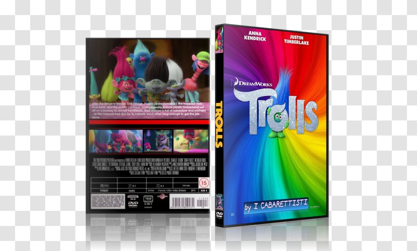 Trolls Batman 0 Redbox Film - Flower - Wr Transparent PNG