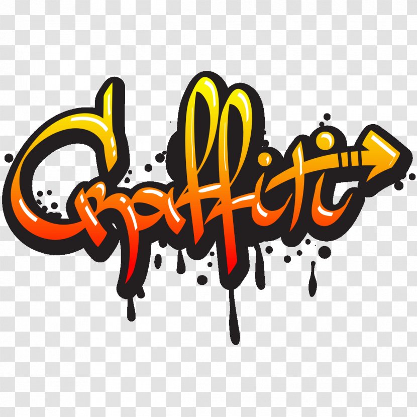 Graffiti Drawing Painting - Photography Transparent PNG