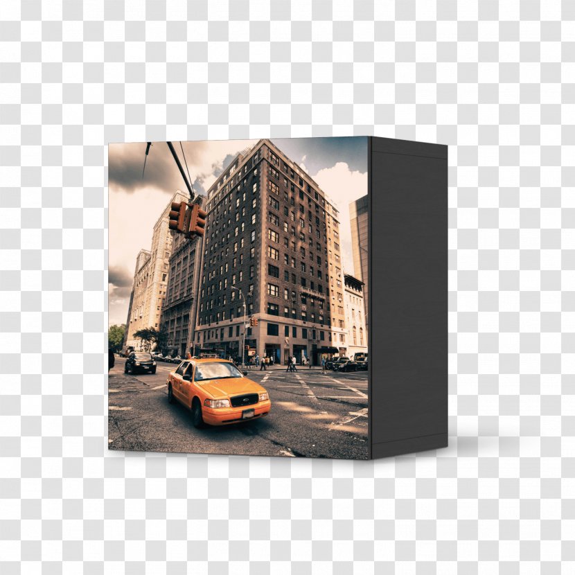 Washington Street Nokia Lumia 1020 Architecture Facade Manhattan Bridge - New York City - Taxi Driver Transparent PNG