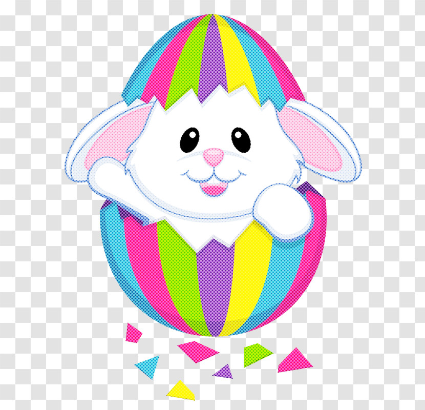 Easter Bunny Transparent PNG