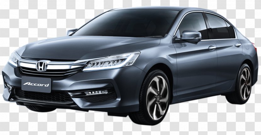 2016 Honda Accord Car 2018 Kia Motors - Bumper Transparent PNG