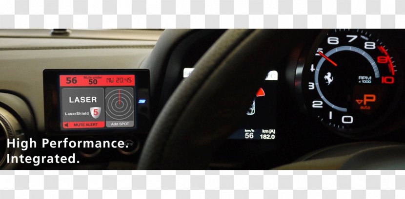 Car Motor Vehicle Speedometers Automotive Design Tachometer - Measuring Instrument Transparent PNG