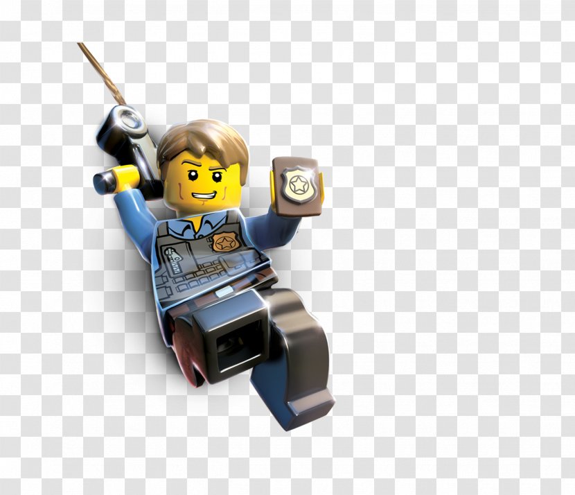 Lego City Undercover PlayStation 4 Worlds Wii U - Ripe Transparent PNG