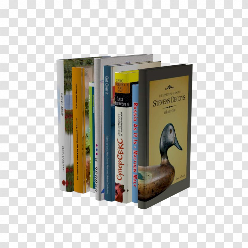 Bookend Design & Decorate Your Room Shelf Book Covers - Roomeon Gmbh - Accessory Transparent PNG