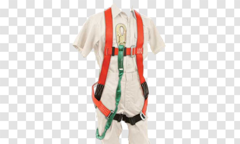 Climbing Harnesses Lanyard Tree Safety Harness Belt - Arborist Transparent PNG