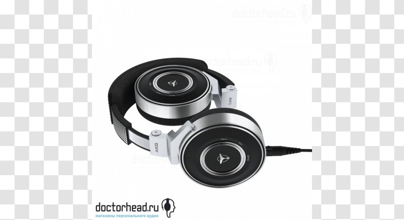 Headphones Disc Jockey AKG Sound Audio - Flower Transparent PNG