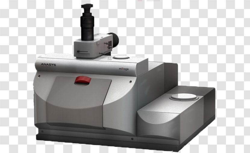 Optical Microscope Optics Infrared Spectroscopy - Science Transparent PNG