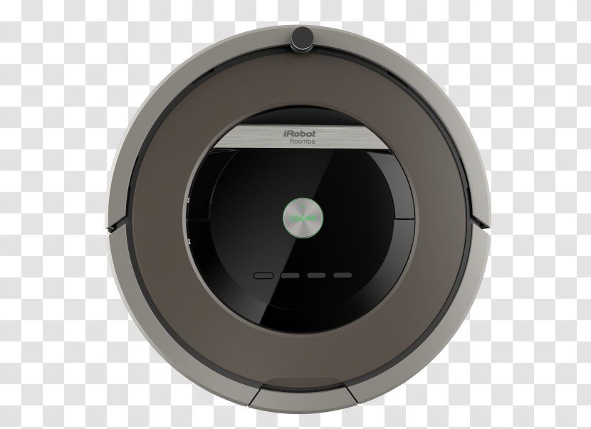 IRobot Roomba 870 Robotic Vacuum Cleaner - Hardware - Robot Transparent PNG