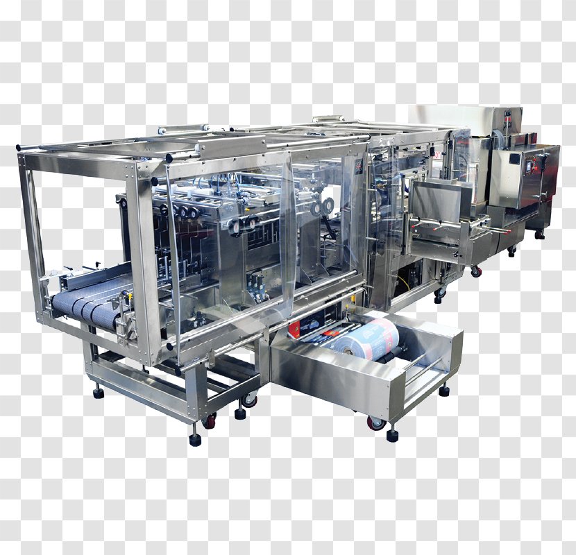 Machine Manufacturing MAESTRO POLYPACK - Business - Integrated Packaging Machinery Transparent PNG