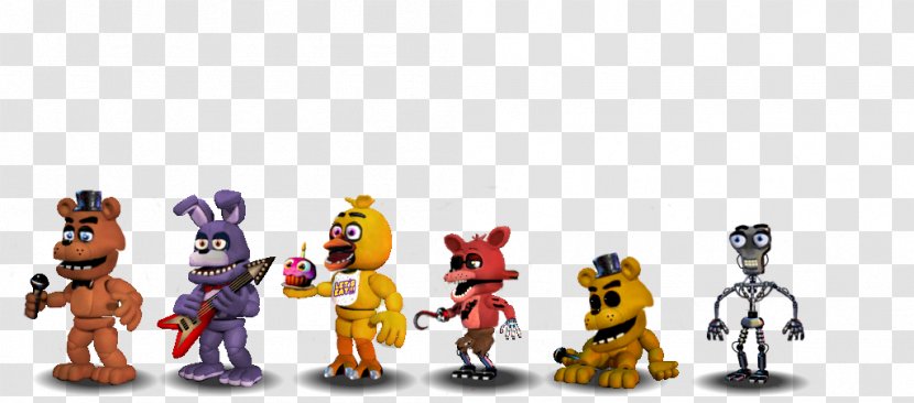 Five Nights At Freddy's: Sister Location Freddy's 3 2 DeviantArt - Animatronics - Fnaf World Transparent PNG