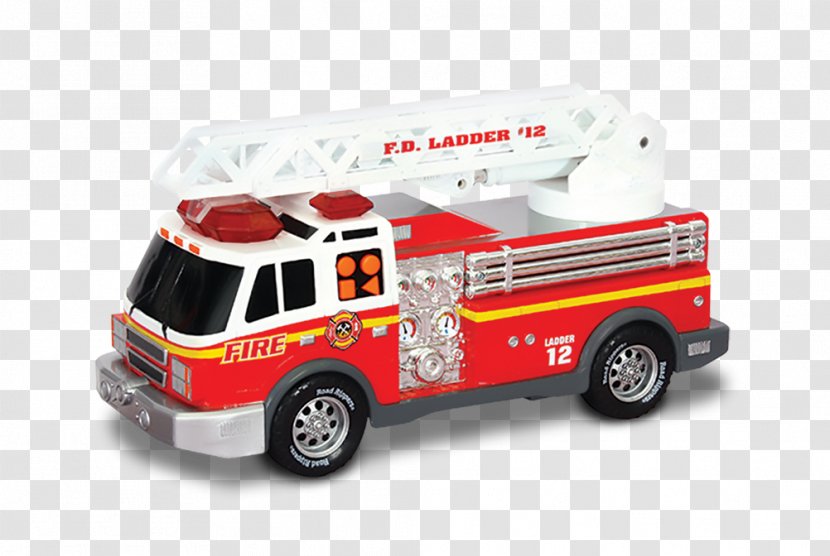 Fire Engine Hilfeleistungslöschgruppenfahrzeug Emergency Vehicle Rescue - Ambulance - Police Car Transparent PNG