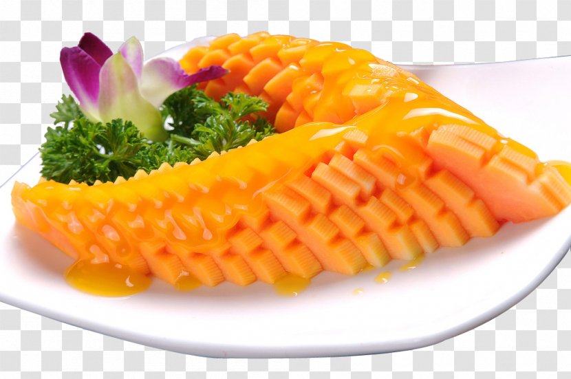 Juice Papaya Auglis Fruit Food - Eating Transparent PNG