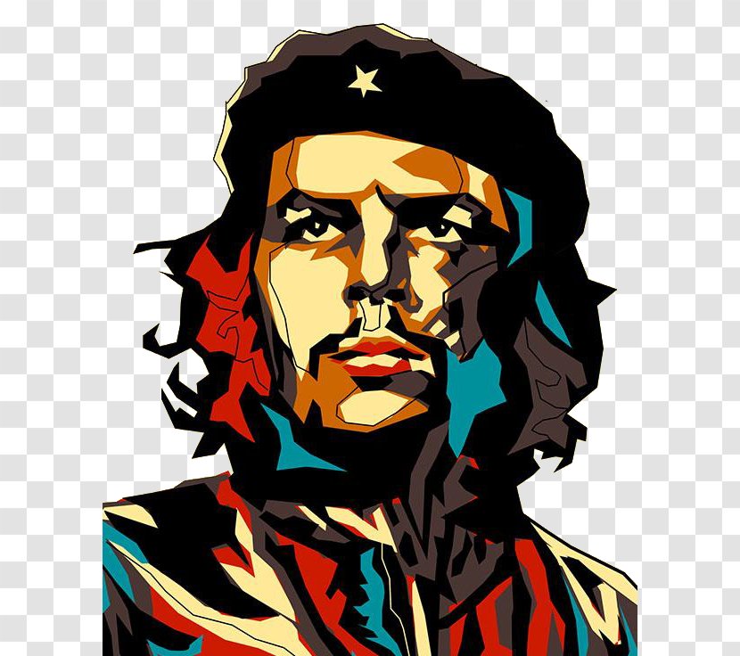Che Guevara Cuban Revolution Sony Xperia Z3 Comrade In America - Fictional Character - Color Stitching The Head Of Military Transparent PNG