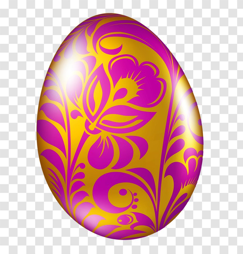 Easter Egg Circle Font - Sphere Transparent PNG