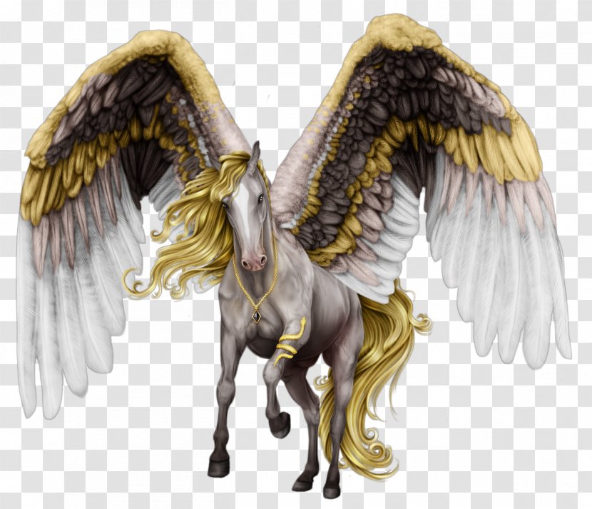 Horse Mythology Legendary Creature Figurine Supernatural - Mythical - Soot Transparent PNG