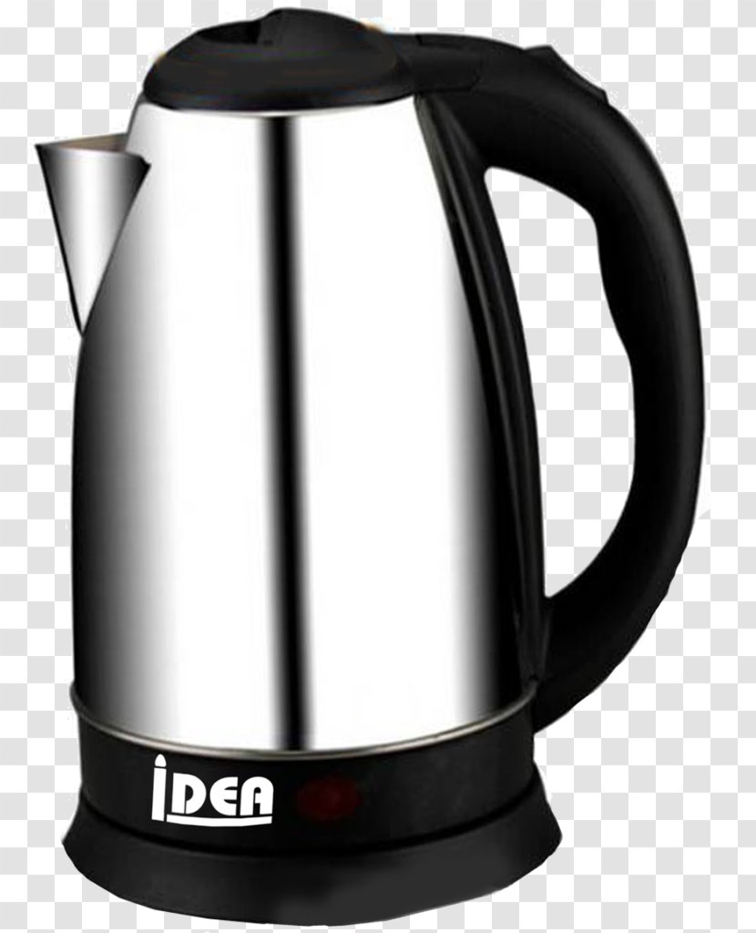 Electric Kettle Water Boiler - Coffeemaker Transparent PNG