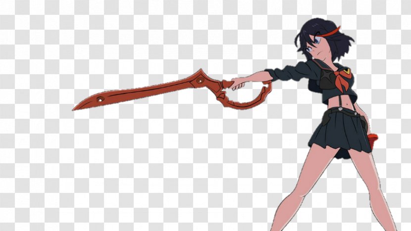 Ryuko Matoi 3D Rendering Computer Graphics - Flower - Silhouette Transparent PNG