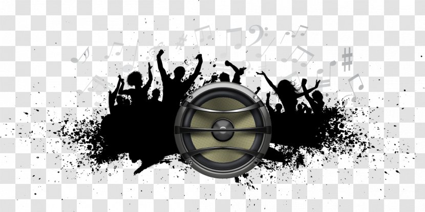 Animation Tarbes Disc Jockey Transparent PNG