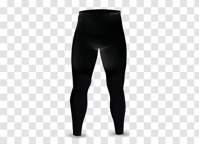 Capri Pants Leggings Clothing Jeans - Silhouette - Compression Wear Transparent PNG
