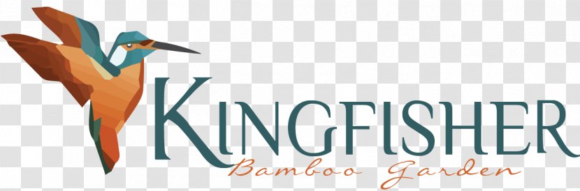 Kingfisher Bamboo Garden Logo Hotel Font - Beach - Buddhist Temple Srilanka Transparent PNG