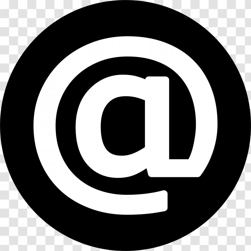 Email Symbol Clip Art - Address Transparent PNG