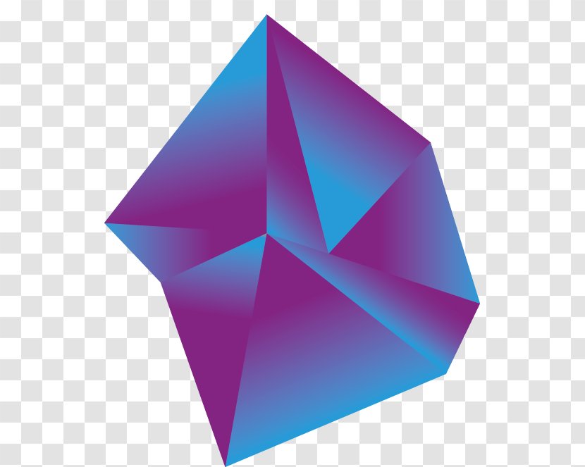 Tanzbrunnen MTV Triangle Viacom Media Networks Design - Rectangle - Purple Themed Transparent PNG