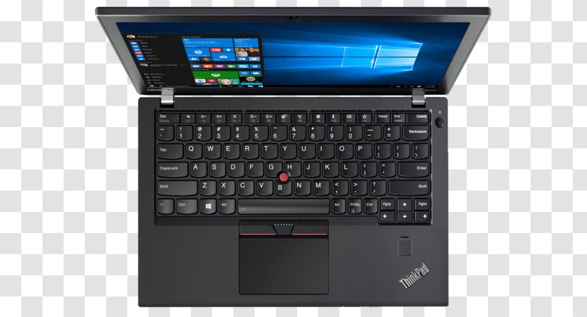 Laptop Lenovo ThinkPad X270 Intel Core I7 - Computer Accessory Transparent PNG