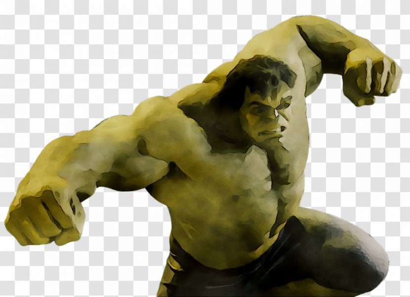 Muscle Figurine - Animation - Art Transparent PNG
