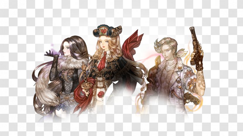 Tree Of Savior IMC Games 巴哈姆特电玩资讯站 Shadowmancer - Magician - Nexon Transparent PNG