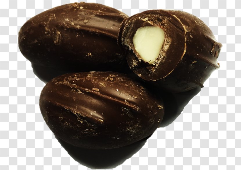 Praline Milk Chocolate Fat - Nut Transparent PNG