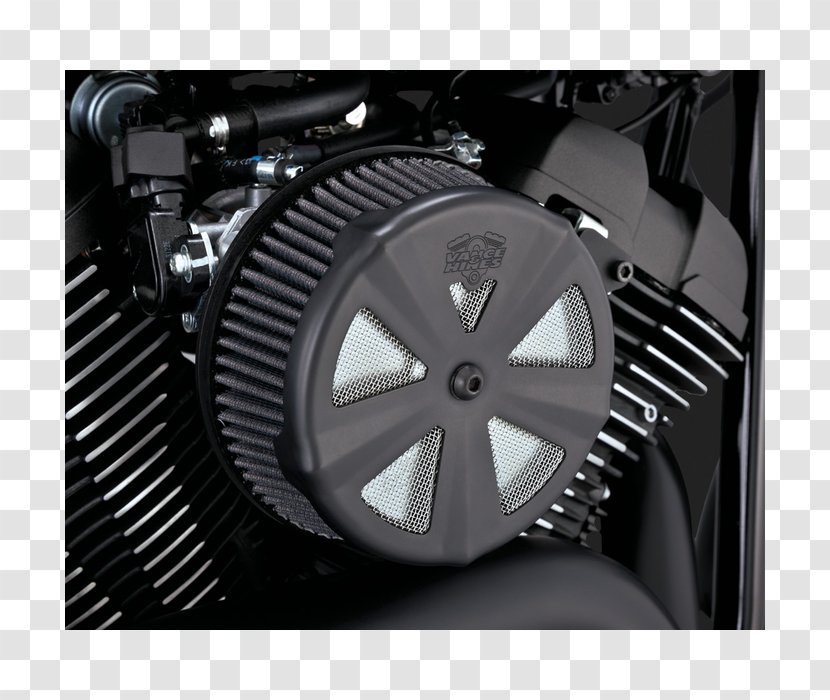 Yamaha Bolt Air Filter Exhaust System Intake Motorcycle Transparent PNG