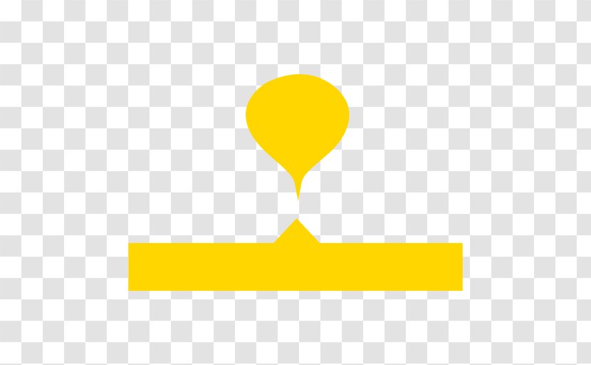 Clip Art Product Design Line - Yellow - Marker Transparent PNG