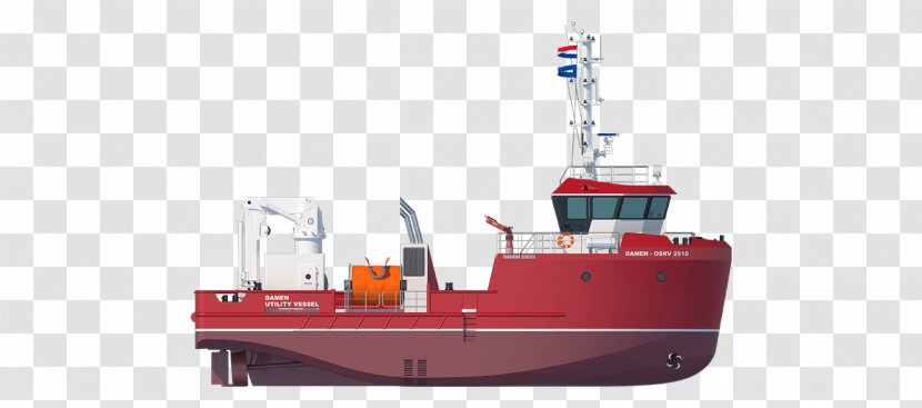Chemical Tanker Oil Heavy-lift Ship Platform Supply Vessel - Tugboat - Practical Utility Transparent PNG
