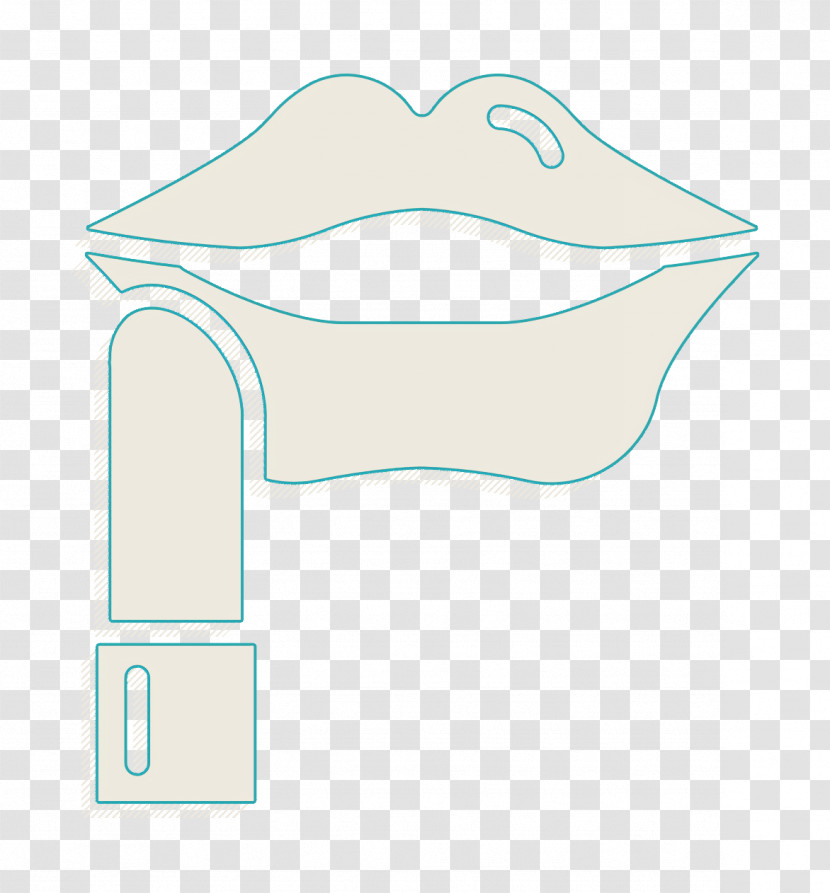 Makeup Icon Lipstick Icon Beauty Icon Transparent PNG