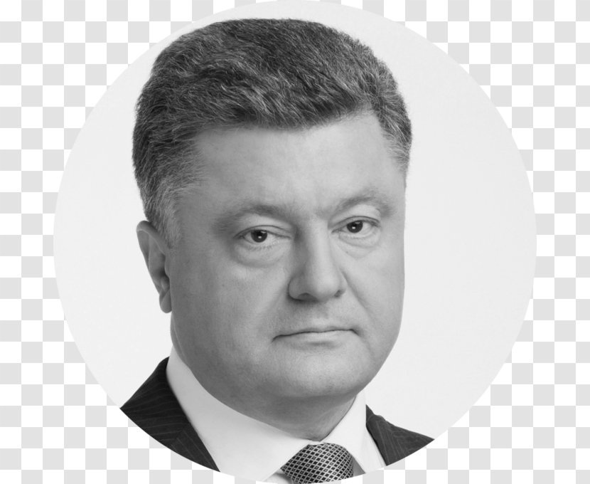 Petro Poroshenko President Of Ukraine United States - Jaw Transparent PNG