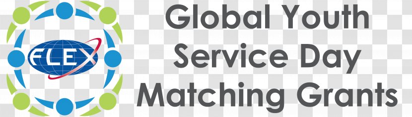 Global Youth Service Day America Action Network - Logo Transparent PNG
