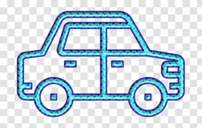 Journey Icon Car Icon Transparent PNG
