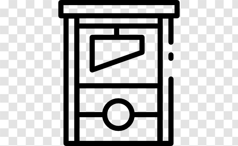 Guillotine Clip Art - Text Transparent PNG