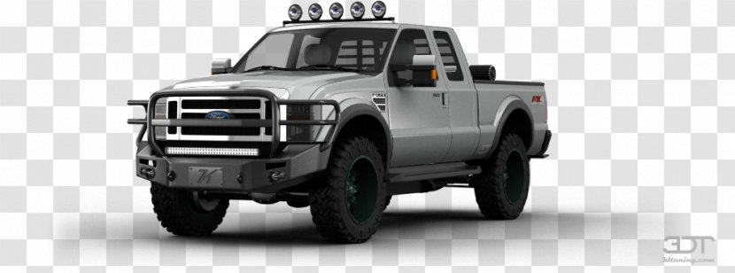 Ford Pickup Truck Car Motor Vehicle Tires Tuning Styling - Tuners Auto Body Kits Transparent PNG