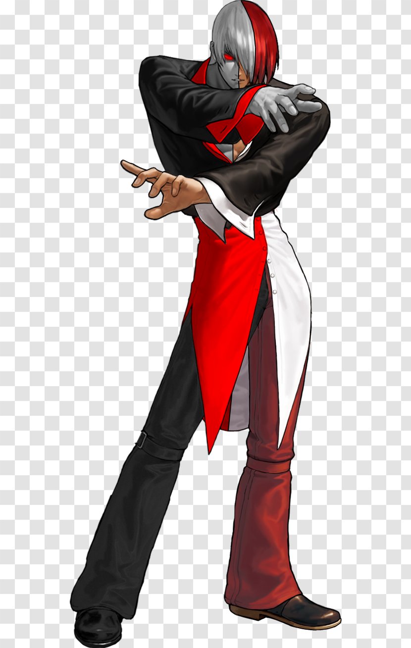 The King Of Fighters XIII KOF: Maximum Impact 2 Fighters: Iori Yagami - 2002 Unlimited Match Transparent PNG