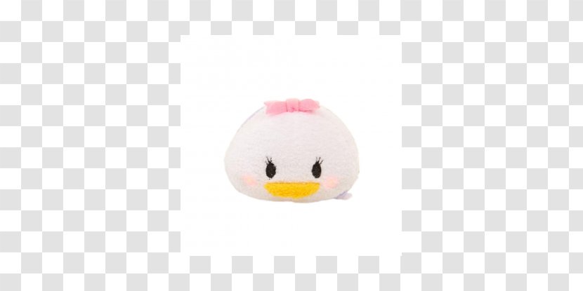 Daisy Duck Stuffed Animals & Cuddly Toys Disney Tsum Plush - Toy Transparent PNG