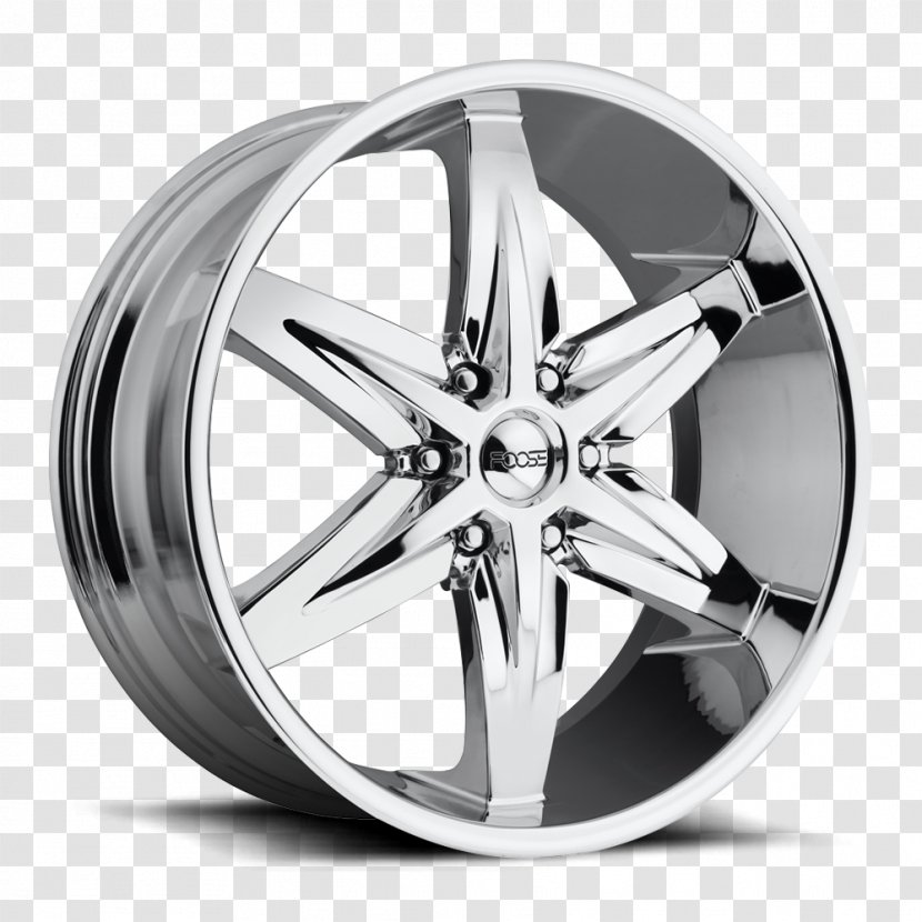 Car Custom Wheel Rim Tire - Automotive - Wheels India Transparent PNG